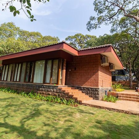 R R Heritage Resort Pure Vegetarian Mahābaleshwar Buitenkant foto