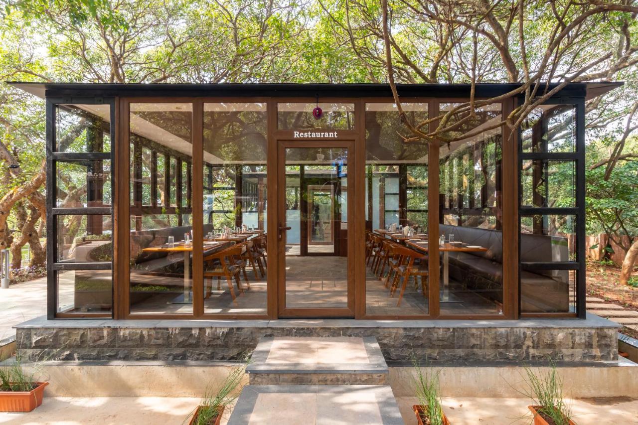 R R Heritage Resort Pure Vegetarian Mahābaleshwar Buitenkant foto