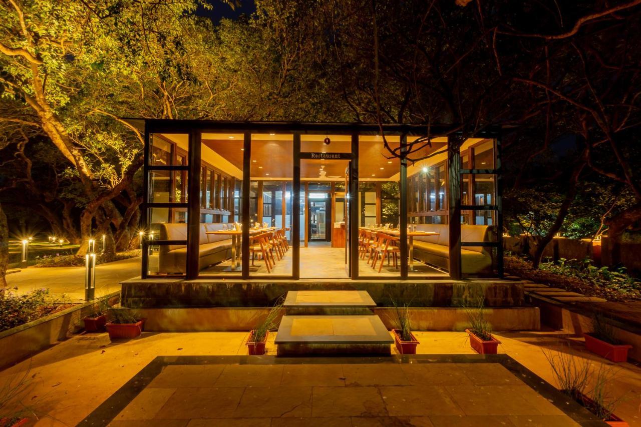 R R Heritage Resort Pure Vegetarian Mahābaleshwar Buitenkant foto